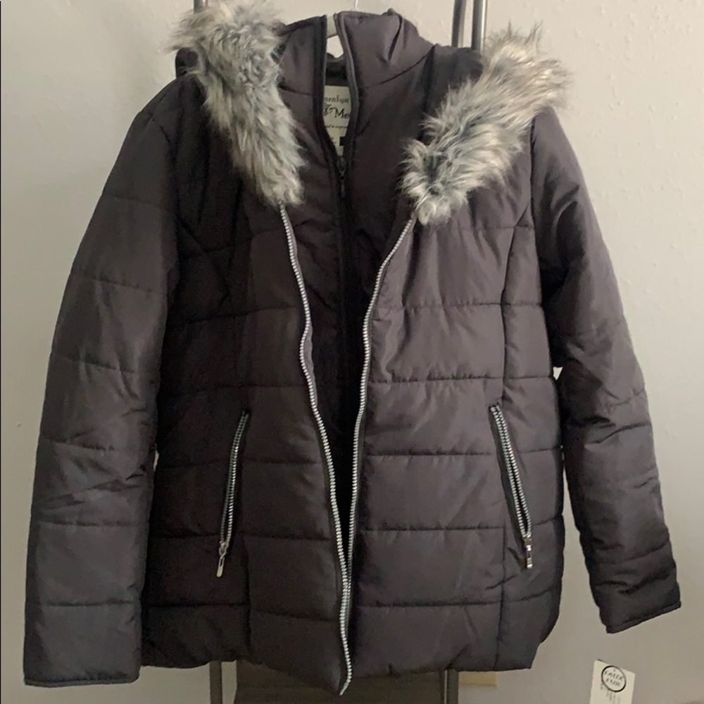 NWT Winter Jacket